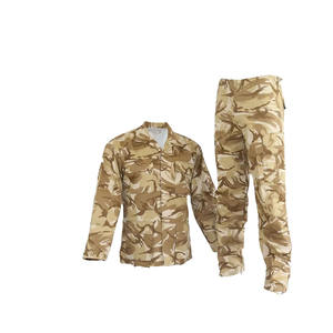 Traje Táctico de Camuflaje Transpirable, Precio de Fábrica al por Mayor, Uniforme Táctico de Camuflaje de Alta Calidad para Hombre - Product Image 2