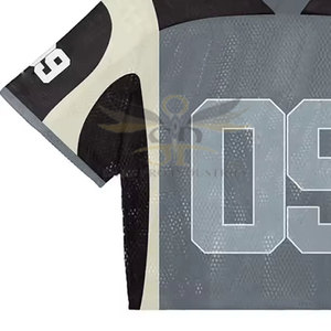 Maillot de rue nouveau design Maillot de rue pour hommes sur mesure Maillot de rue en gros Maillot de rue - Product Image 4