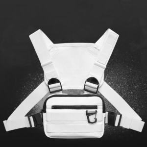 เสื้อกั๊กยุทธวิธีลายพรางสำหรับล่าสัตว์ ปรับได้ ถอดประกอบได้ แบบโมดูลาร์ กันน้ำ มีช่องใส่ของหลายช่อง ปรับแต่งได้ - Product Image 5