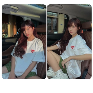 Unisex Oversize T-<b>Shirt</b> OEM ODM Plus Size Women's T-<b>Shirts</b> Plus Size Women's Made in Vietnam - Product Image 2