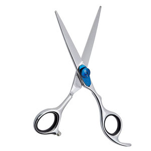 Mens <b>Mustache</b> and Beard <b>Scissors</b> Travel Friendly Grooming Tool High Quality Stainless Steel <b>Mustache</b> <b>Scissors</b> for Mens Beard - Product Image 1