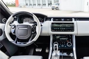 PRÊT À CONDUIRE - VÉHICULE D'OCCASION À VOLANT À GAUCHE |   Conduite à droite |   2020 LANDDSS ROVERRSS RANGEESS ROVERRSS SPORT SVR - Product Image 4