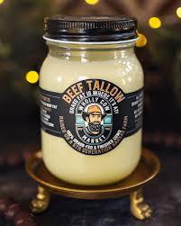 High Quality Top Grade Light Yellow Beef Tallow Wholesale Supply Bulk Packaging From Cattle Sheep Fish Chicken - Product Image 4