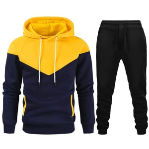 Chándales Personalizados para Hombre OEM ODM, Chándal Deportivo Personalizado al por Mayor con su Propio Logotipo, Chándal con Sudadera - Product Image 5