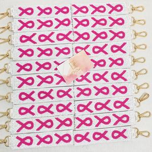 LLavero indio hecho a mano, súper práctico, personalizado, Color brillante, personalizado, llaveros con cuentas de lentejuelas, llaveros hechos a mano con cuentas - Product Image 2