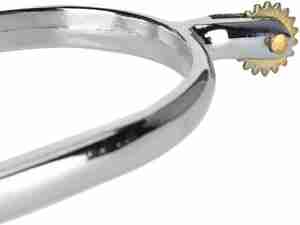 Spurs ingleses de equitación de acero inoxidable de alta calidad superventas 2025 recién llegados - Product Image 2