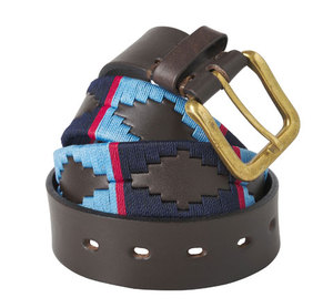 Precio al por mayor Cinturones de cuero para hombres Fábrica OEM Cinturón de cuero genuino - Product Image 1