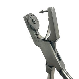 Pince à poinçonner dentaire Ainsworth Design ergonomique pour kit de chirurgie dentaire de précision - Product Image 4