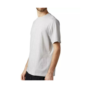 T-shirt en coton uni personnalisé pour homme, tee-shirt basique, tissu doux, qualité supérieure, fournisseur OEM - Product Image 6