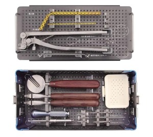 Instrument de chirurgie maxillo-faciale, Instrumentation, noms d'instruments chirurgicaux orthopédiques par Zuol - Product Image 1