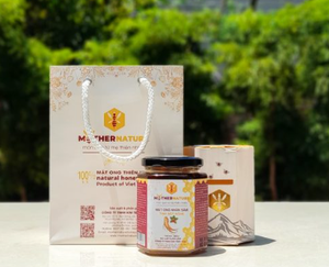 Venta al por mayor Miel Ginseng Cúrcuma Polvo Ginseng fresco Miel pura - Product Image 4