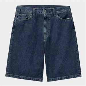 Baggy short surdimensionné pour hommes coton cargo hip hop streetwear respirant coupe ample cordon taille élastique décontracté - Product Image 1
