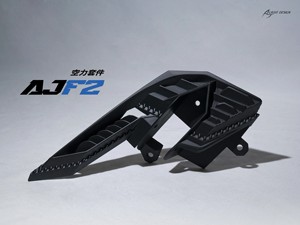 Kit de conduite d'antibrouillard de moto blanc naturel haute Performance 27W pour le système d'éclairage de véhicule Force 2.0 - Product Image 4