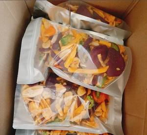 Collation de fruits et légumes séchés de haute qualité - Product Image 1