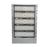 Projecteur LED haute puissance 400W 600W 200W pour stade, terrain de football, terrain de basketball, IP67, extérieur, faible éblouissement