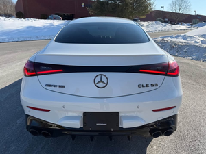 Mercedes-Benz CLE 53 AMG 4MATIC 2024 d'occasion en parfait état, conduite à gauche, sièges en cuir, caméra de recul - Product Image 3