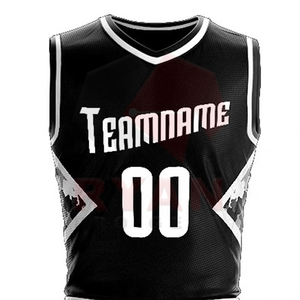 Uniforme de Baloncesto con Diseño 3D de Última Generación, Sublimado, de Poliéster, Secado Rápido, Transpirable, Personalizado para Equipos y Fiestas - Product Image 5