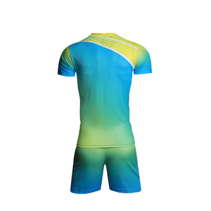 Tenues de volley-ball respirantes de qualité supérieure pour hommes et femmes, maillots personnalisés taille XL, 100 % polyester, impression par sublimation intégrale - Product Image 6