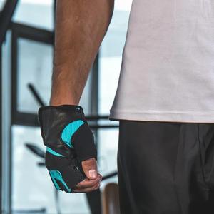 Anti Slip Workout Haltérophilie Fitness Demi-doigt Haltérophilie Gants de gymnastique | Bodybuilding Fitness Gym Gants - Product Image 3