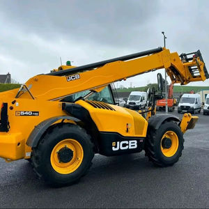 รถยกเทเลแฮนด์เลอร์คุณภาพสูง 3 ตัน รุ่น XC6-3007K สำหรับขาย - Product Image 1