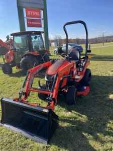 OFERTA DE FÁBRICA 2025 BAD BOYY 1022H Tractor y cargador a precio barato - Product Image 2