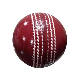 Alum High Quality White Cricket Hard Ball Hand Made Stitched Premium Quality Customized Leather <b>Bowling</b> Sport Cricket Hard Ball - Product Image 1