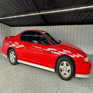 UTILISÉ LHD/RHD 2000 CHEVR0LET M0NTE CARL0 SS - Product Image 1