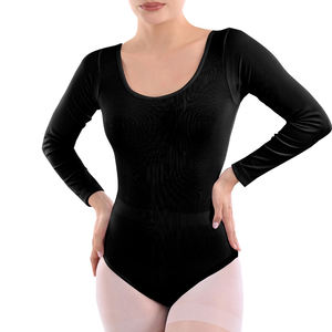 Ensemble de vêtements de danse pour femmes, 3 pièces - M/L Justaucorps - Product Image 3