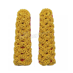 Hombreras Profesionales para Uniformes - Accesorios Personalizados de Alta Calidad en Poliéster/Algodón, Antialérgicos, Ecológicos, Unisex - Product Image 3