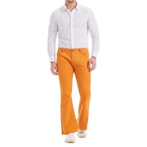 2025 pantalons de survêtement d'été pour hommes de haute qualité Logo personnalisé nouveau pantalon évasé tricoté rayures droites incurvées décontracté hiver léger - Product Image 1