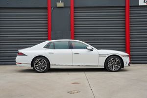 สินค้าลดราคามาแล้ว! รถยนต์ซีดานมือสอง ปี 2024 รุ่น G90 3.5T AWD เครื่องยนต์ 3.5 ลิตร V-6 เกียร์อัตโนมัติ 8 สปีด เบาะหนัง - Product Image 4
