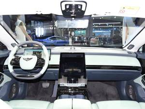 La voiture électrique chinoise la plus rapide avec une autonomie super longue de 1000 km, voitures électriques d'occasion - Product Image 3