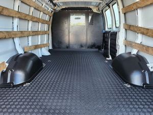 GMC Savana Cargo 2500 RWD 2024 Blanca, Volante a la Izquierda, Asientos de Tela Oscura, Sistema de Navegación Bluetooth, Paquete de Conveniencia - Product Image 6