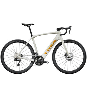 Recién Llegada Bicicleta Eléctrica de Carretera TREEKK Domanes+ SLR 7 Carbon E-Road 2025, Color Blanco Era - Product Image 3