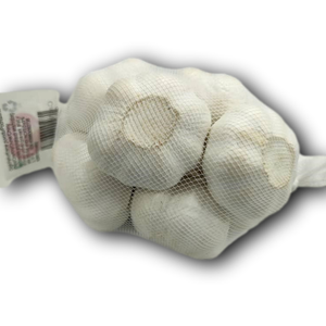 Ail frais biologique (rouge et blanc pur) Ail frais Ail blanc normal Ail blanc Carton de 10kg - Product Image 3