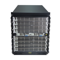 TAP Sino-Telecom SFC7900, dispositif de distribution de trafic réseau Ethernet 8 emplacements 400G/100G/25G