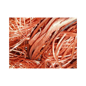 Fil de cuivre de récupération de qualité supérieure à prix abordable, conditionnement en vrac pour le recyclage du cuivre - Product Image 4