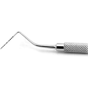 Instrument de précision dentaire à une extrémité de sonde d'exploration à poignée solide de haute qualité pour le blanchiment des dents accessoires polyvalents - Product Image 5