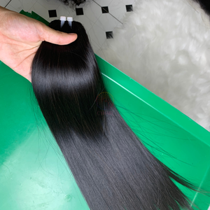 ผมตรงกระดูก SDD แบบไม่พันกันผมเด็กบางๆไม่ผ่านกระบวนการ - Product Image 1