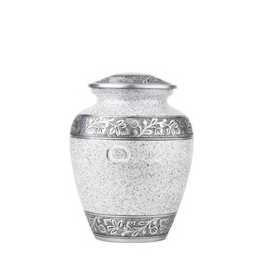 Handmade Cremation Urn <b>for</b> Human <b>Ashes</b> Large Personalized Burial Handcrafted Urn <b>for</b> Dogs <b>Ashes</b> - Product Image 2