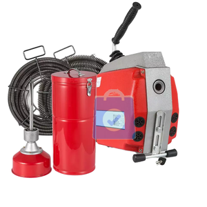 Nouvel outil de débouchage électrique haute pression écologique et robuste - Sûr pour tous les tuyaux - Product Image 3