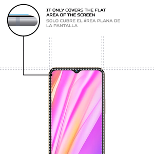 ฟิล์มกันรอยหน้าจอ ANTISHOCK สำหรับวีโว่ Y35 2022 ฟิล์มป้องกันระดับพรีเมียมสำหรับจอแสดงผลของโทรศัพท์ - Product Image 4
