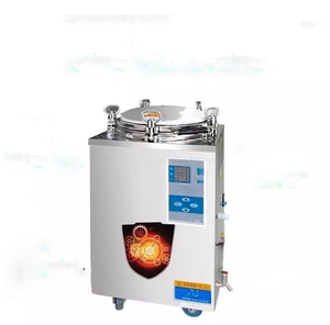 Retort Food Canned Machine 150l Pressure Stream <b>Sterilizer</b> Autoclave Retort Machinery and <b>Equipment</b> - Product Image 2