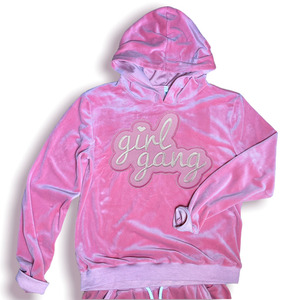 FLEX ชุดกันหนาวผ้าฝ้าย2ชิ้นสำหรับผู้หญิง, ชุดกันหนาวเนื้อผ้าฝ้ายระบายอากาศได้ดีเนื้อผ้าฝ้าย100% น้ำหนักเบาและระบายอากาศได้ดี - Product Image 2