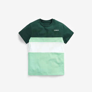 Camiseta de gimnasio para hombre con diseño de logotipo personalizado 2025, ropa deportiva Regular de manga corta para exteriores, estampado de tendencia de verano - Product Image 6