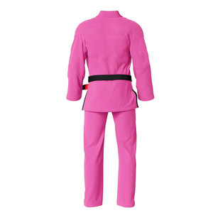 Tenues de BJJ professionnelles, ensembles de kimonos 100% coton, personnalisables, respirants, séchage rapide, légers, unisexes, adultes, compétition, arts martiaux - Product Image 4