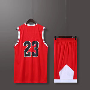 Uniforme de baloncesto de venta de alta calidad personalizable con su propio logotipo conjuntos transpirables en MOQ bajo Amano Sports - Product Image 2