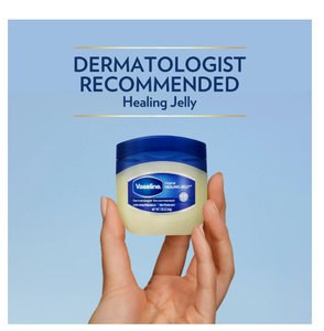 Vaseline Original 100% Pura, Gelatina de Petróleo sin Perfume, Humectante Corporal para Piel Seca, 1.75 oz, Comprar Ahora al por Mayor - Product Image 2