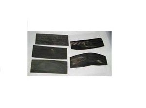 แผ่นเรียบทำจากเขาควาย บัฟฟาโล และแกะ สำหรับแว่นตา กรอบแว่น และที่จับ สามารถปรับแต่งได้ - Product Image 2