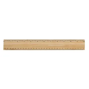 Righello in bambù Timberson da 30 cm: gadget sostenibile - Product Image 6